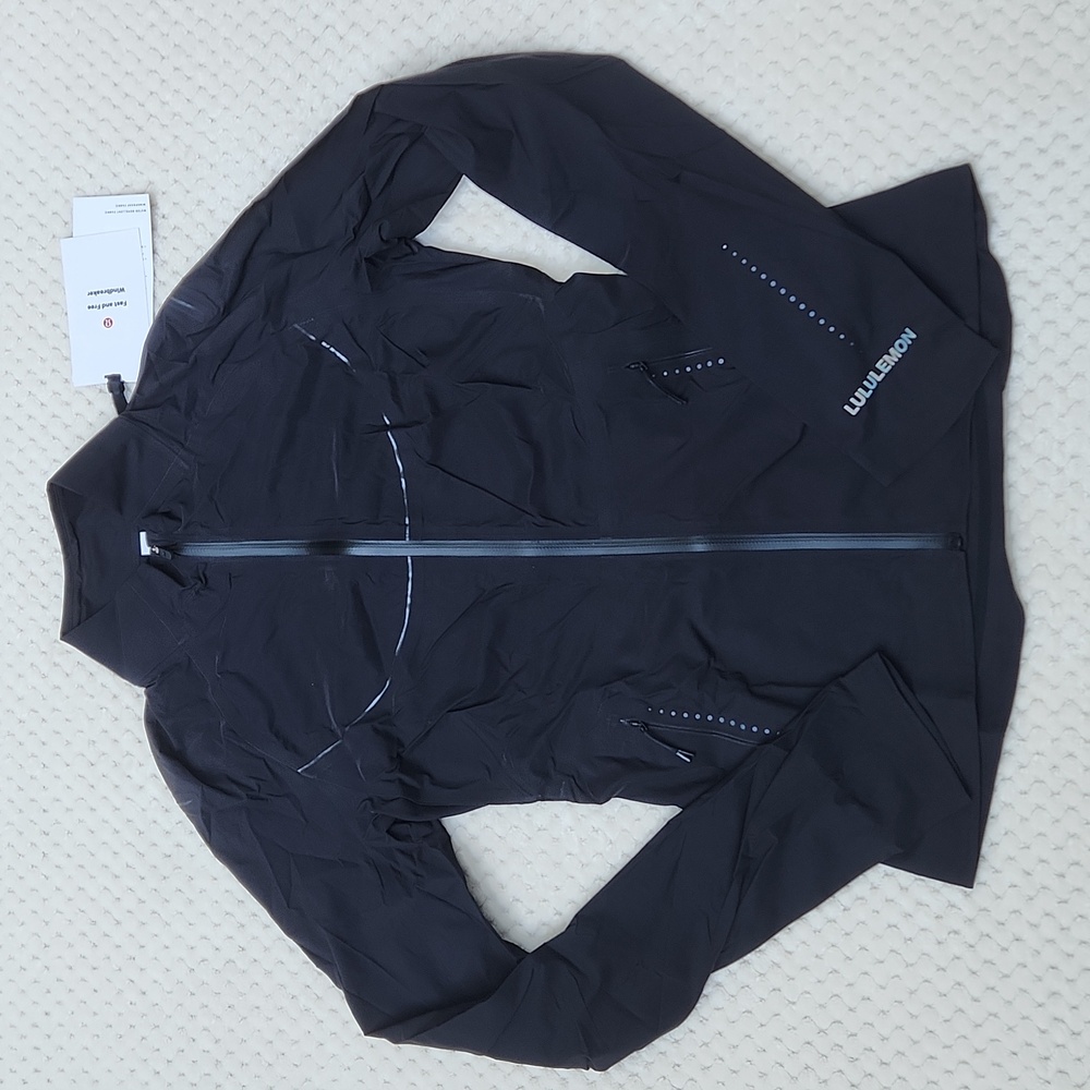 Nwt Lululemon Fast & Free Windbreaker